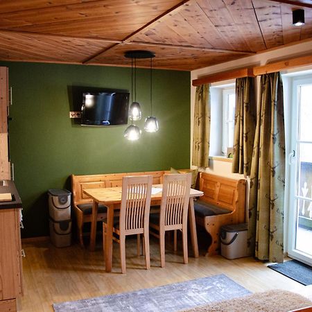 Stoanerhof Apartamento Schladming Exterior foto