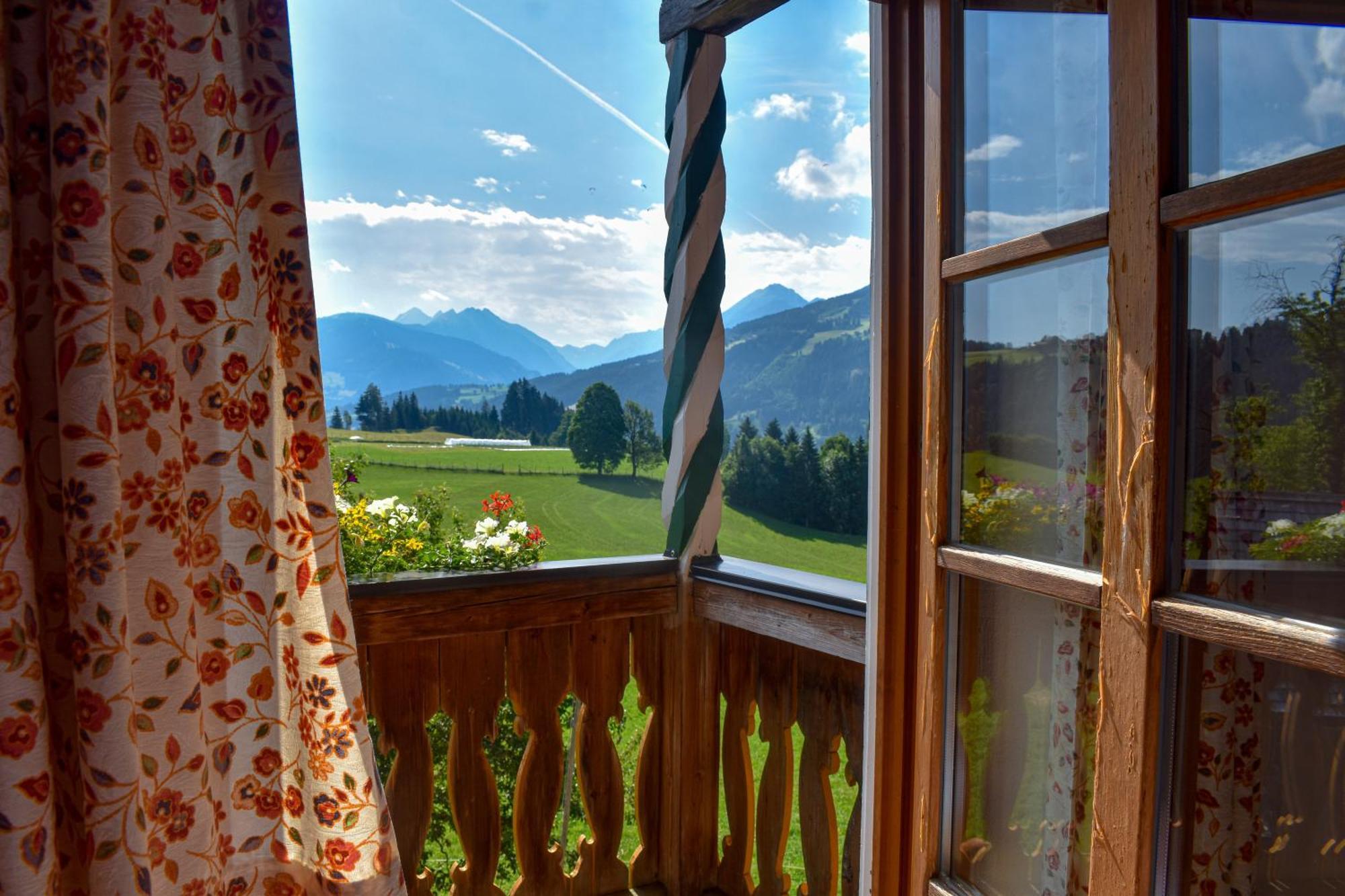 Stoanerhof Apartamento Schladming Exterior foto