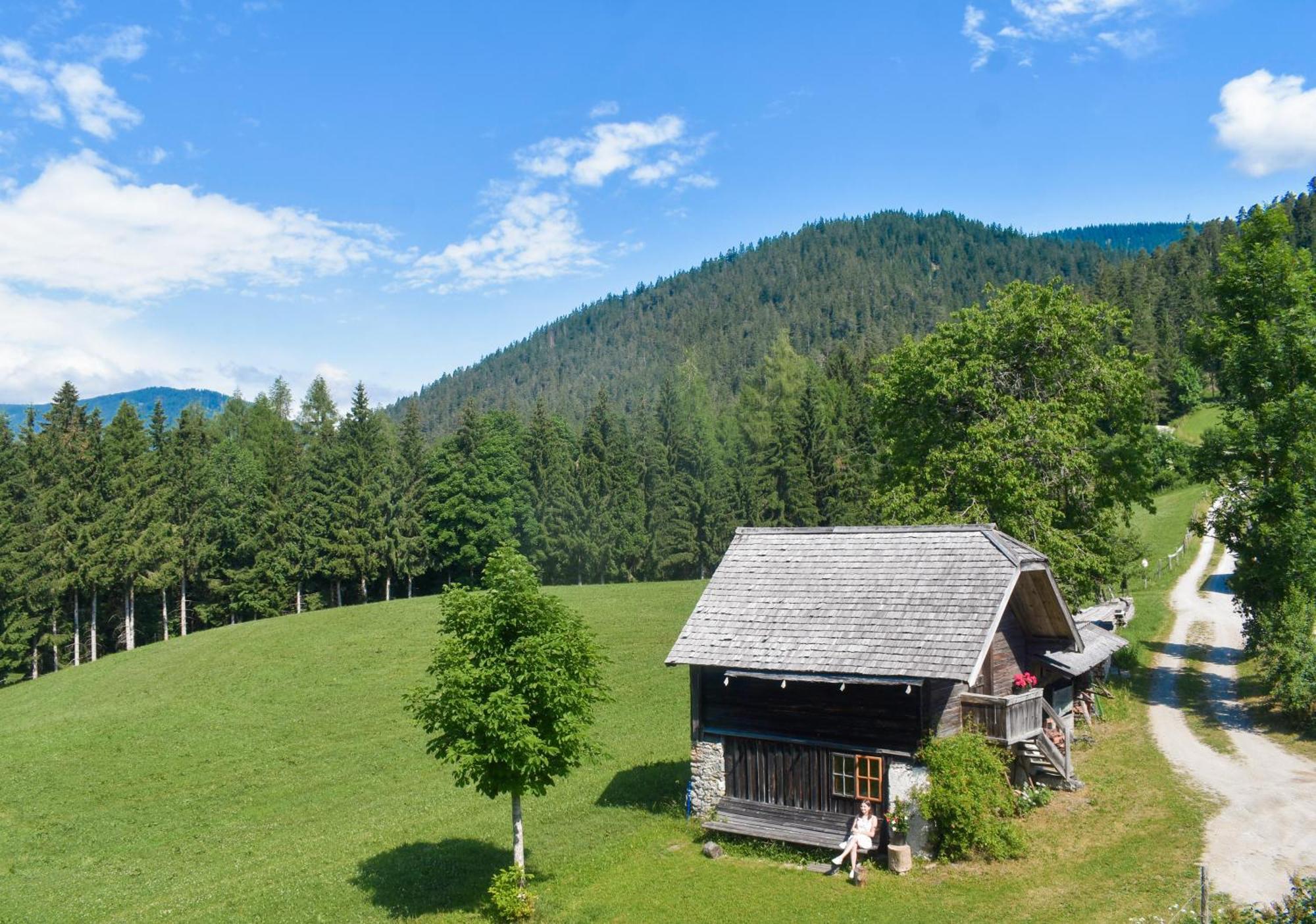Stoanerhof Apartamento Schladming Exterior foto