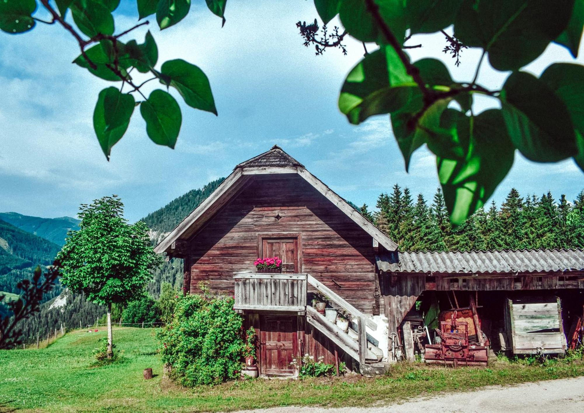 Stoanerhof Apartamento Schladming Exterior foto