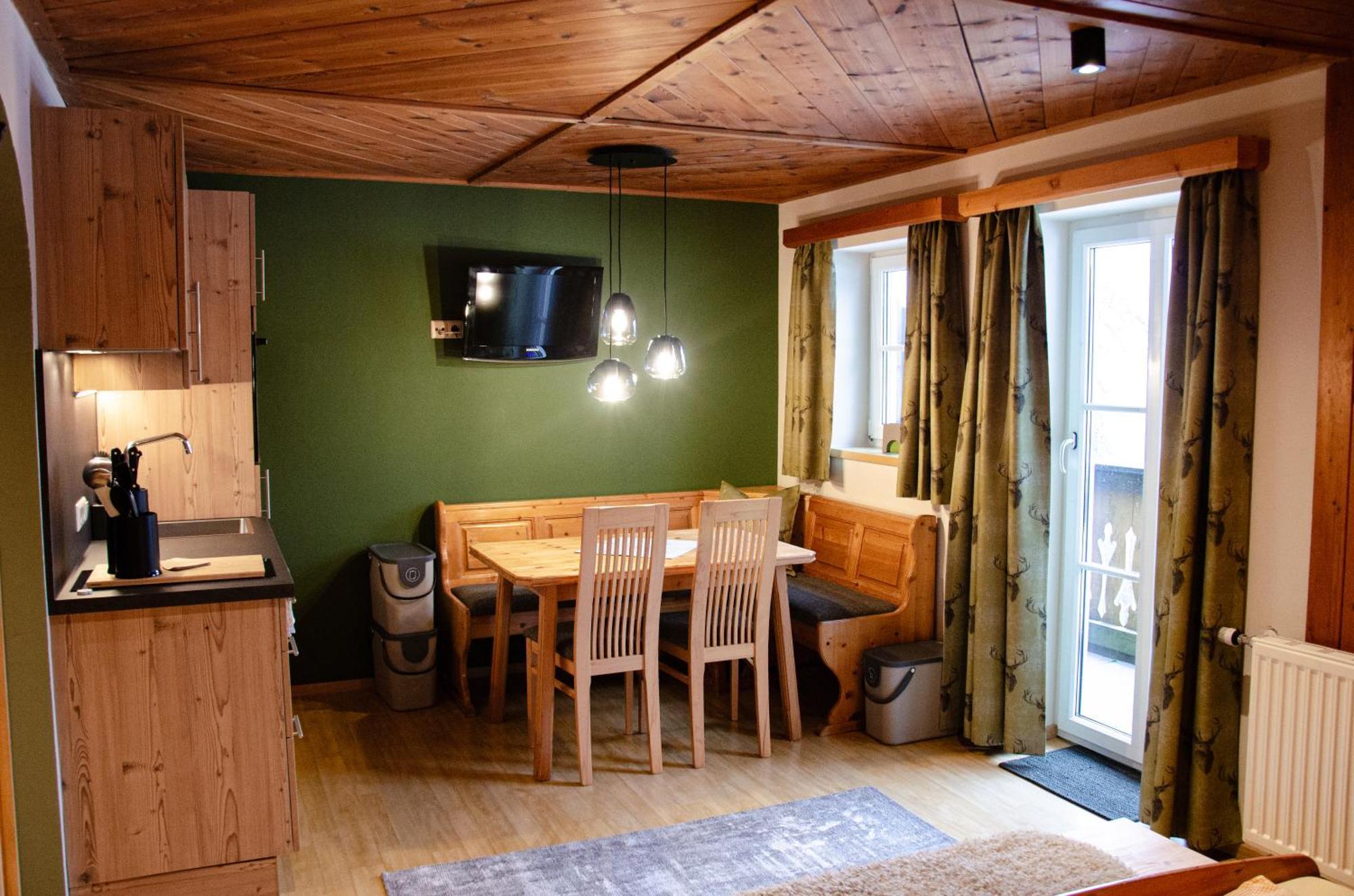 Stoanerhof Apartamento Schladming Exterior foto